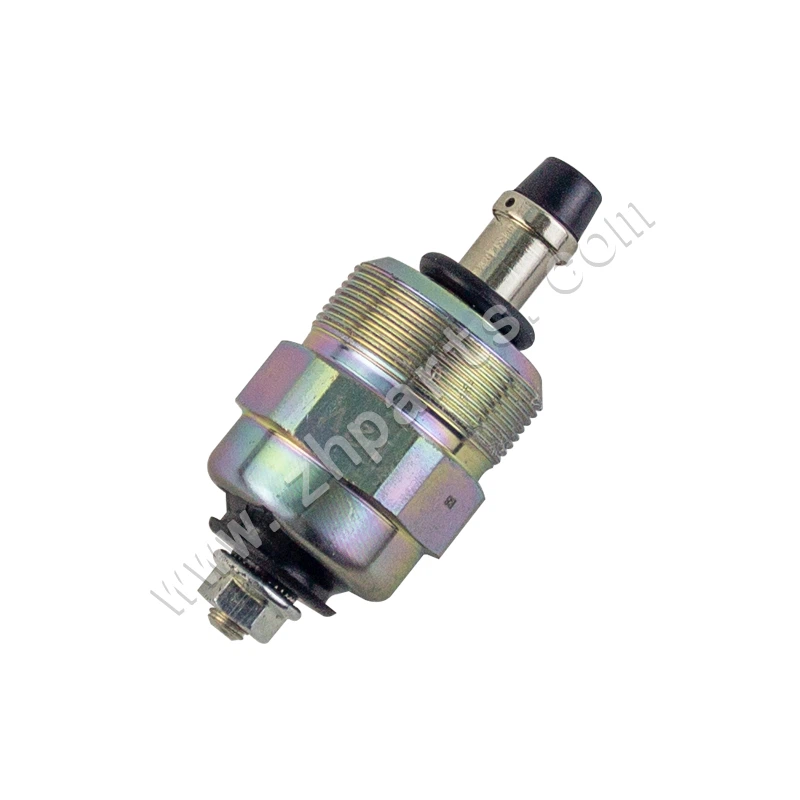 Cummins 12v eldsneyti lokun segulloka 146650 0720