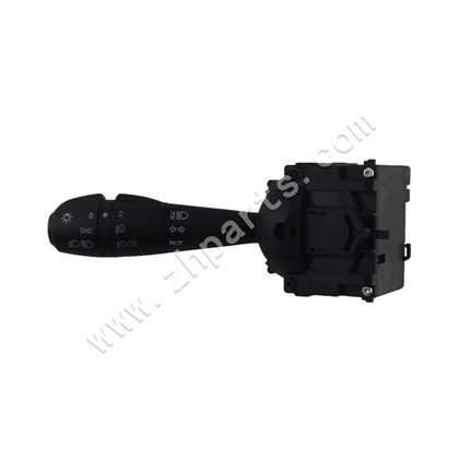 OEM 8201167988 Rofi um stýrissúlu Passar fyrir Renault Dacia