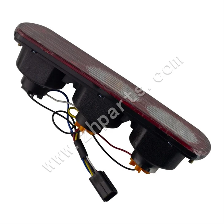 Suitable For Changhe Freida Truck Rear Taillights Single Row Double Row Taillights Rear Combination Light Brake Light