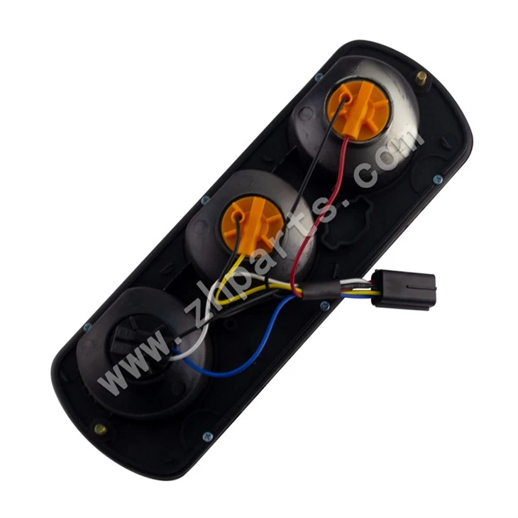 Suitable For Changhe Freida Truck Rear Taillights Single Row Double Row Taillights Rear Combination Light Brake Light