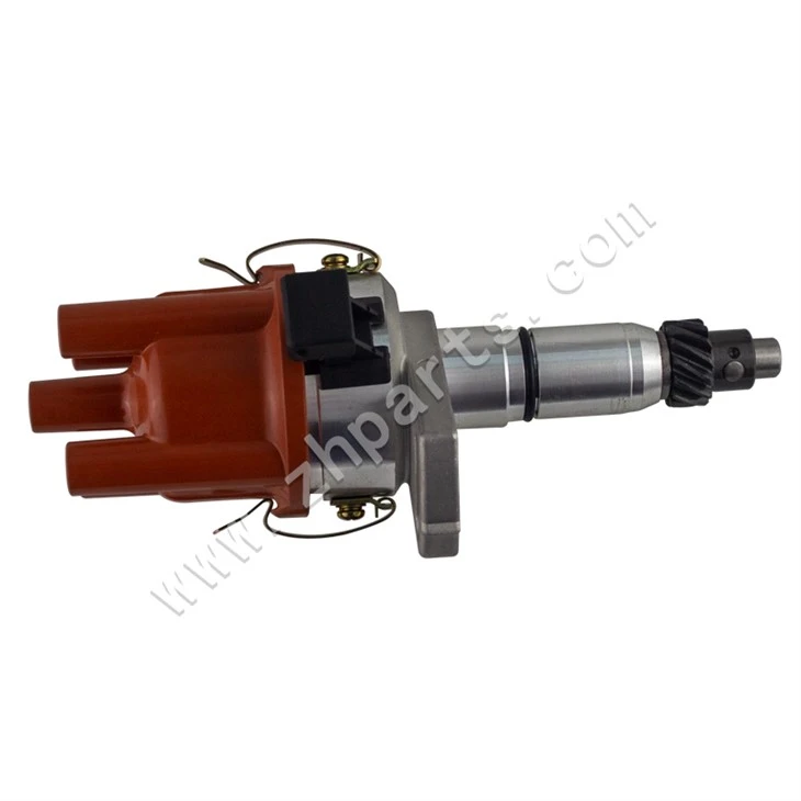 Suzuki Big Dipper 465 Engine Distributor Assembly Distributor Cover Fire Head Big Dipper Accessories