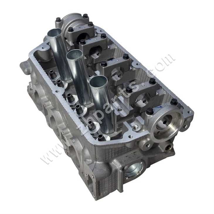 Complete Cylinder Head For Suzuki ALTO
