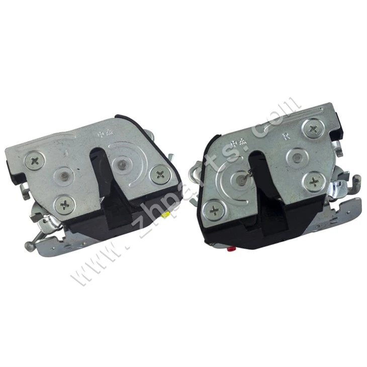 ZHPARTS Front Door Lock Body Assembly For FAW JIABAO 6371 suppliers