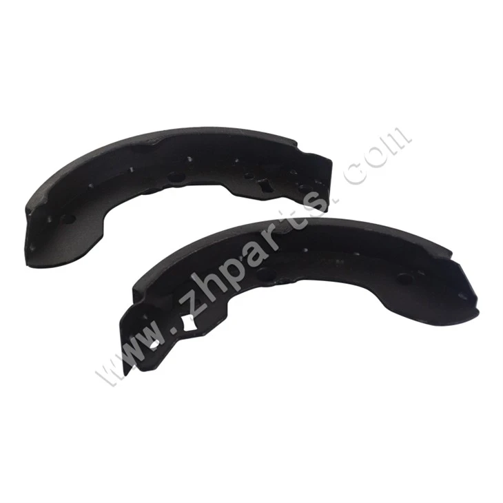 ZHPARTS TRUCK Brake Shoe Drum For FAW JIABAO 6371 suppliers